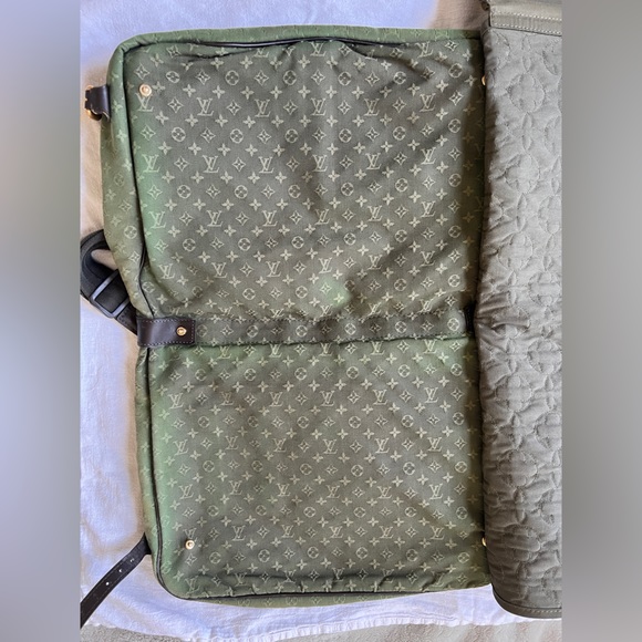 Louis Vuitton Sac Maman Messenger Diaper Bag - Picture 11 of 16